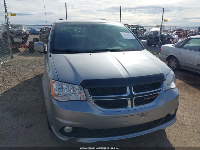2C4RDGCG8KR564047 Dodge Grand Caravan Sxt
