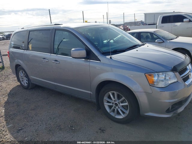 2C4RDGCG8KR564047 Dodge Grand Caravan Sxt