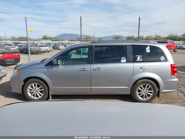 2C4RDGCG8KR564047 Dodge Grand Caravan Sxt
