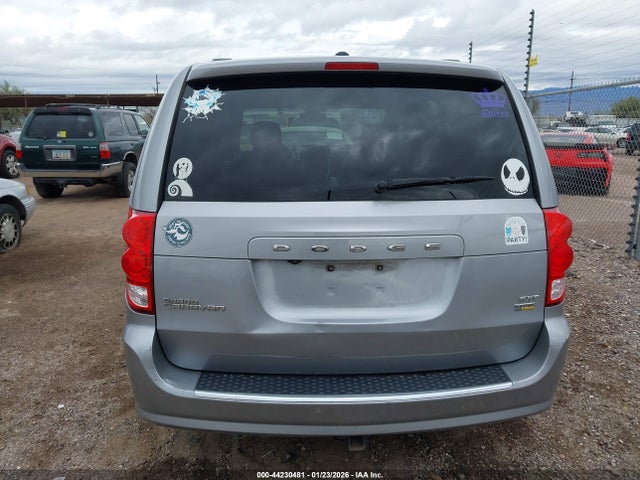 2C4RDGCG8KR564047 Dodge Grand Caravan Sxt