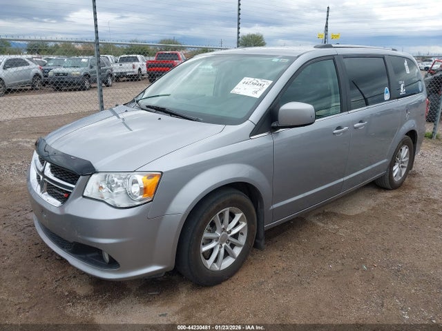 2C4RDGCG8KR564047 Dodge Grand Caravan Sxt