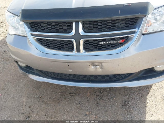 2C4RDGCG8KR564047 Dodge Grand Caravan Sxt