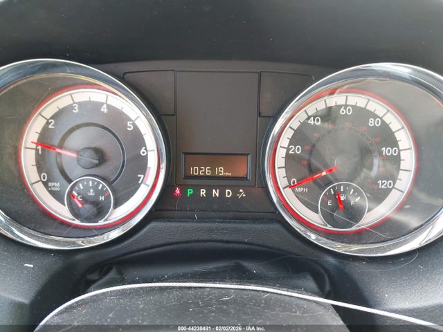 2C4RDGCG8KR564047 Dodge Grand Caravan Sxt