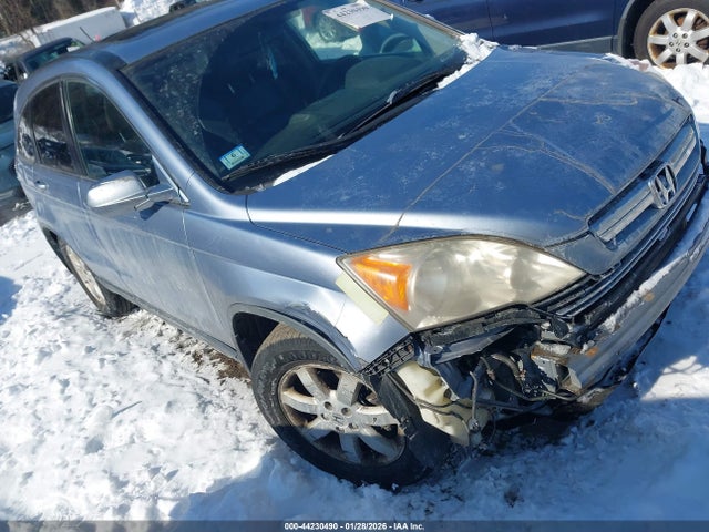 2007 HONDA CR-V JHLRE38717C002766 Photo 0