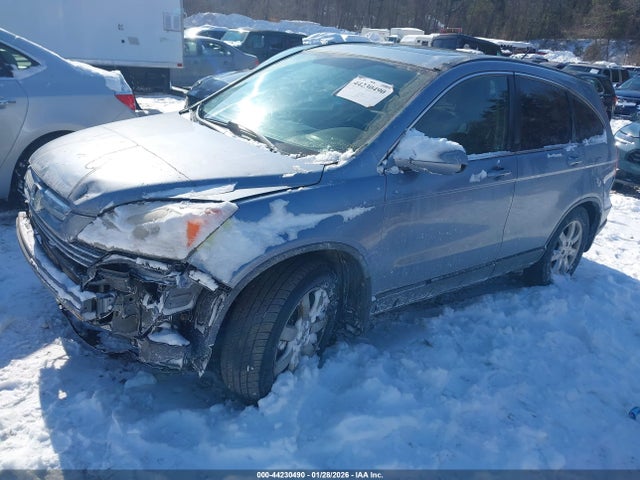 2007 HONDA CR-V JHLRE38717C002766 Photo 1