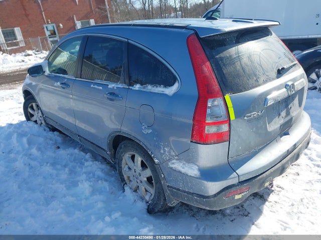 2007 HONDA CR-V JHLRE38717C002766 Photo 2