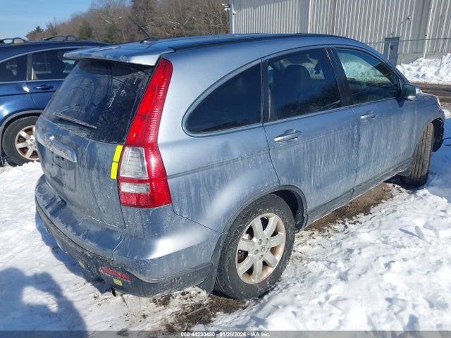 2007 HONDA CR-V JHLRE38717C002766 Photo 3