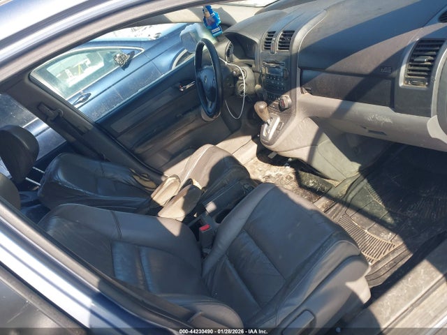 2007 HONDA CR-V JHLRE38717C002766 Photo 4