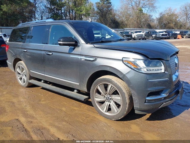 2018 LINCOLN NAVIGATOR 5LMJJ2LT6JEL10248