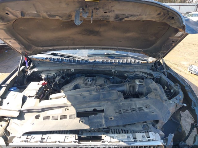 2018 LINCOLN NAVIGATOR 5LMJJ2LT6JEL10248 Photo 9