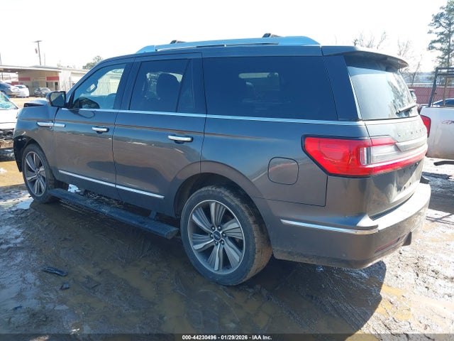 2018 LINCOLN NAVIGATOR 5LMJJ2LT6JEL10248 Photo 2