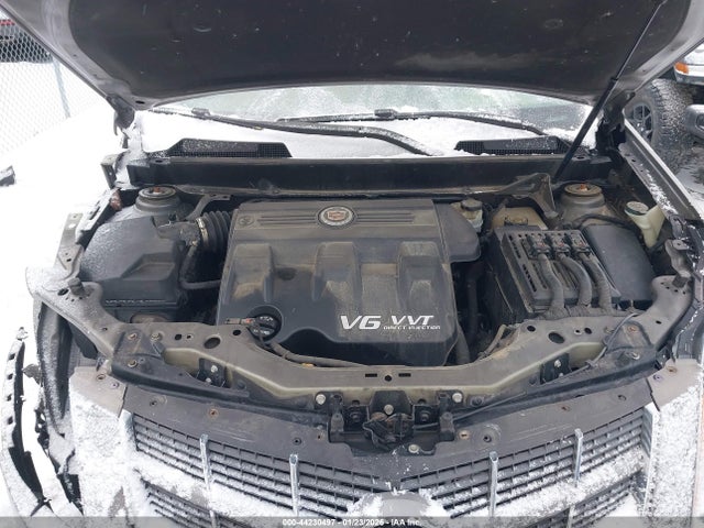 2012 CADILLAC SRX 3GYFNAE31CS587725 Photo 9