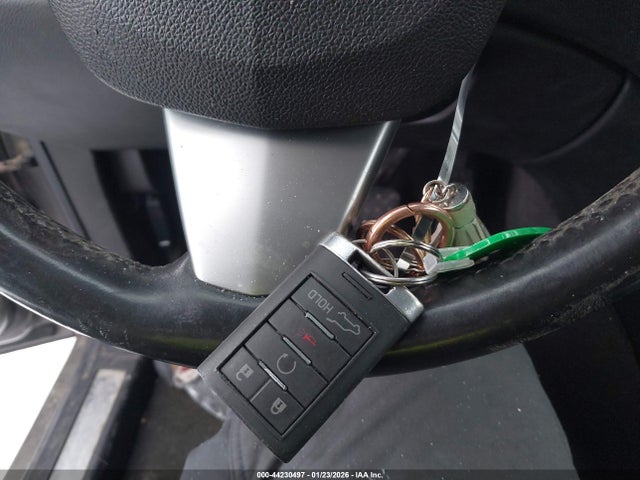 2012 CADILLAC SRX 3GYFNAE31CS587725 Photo 10