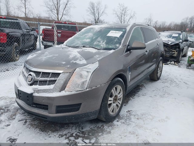 2012 CADILLAC SRX 3GYFNAE31CS587725 Photo 1