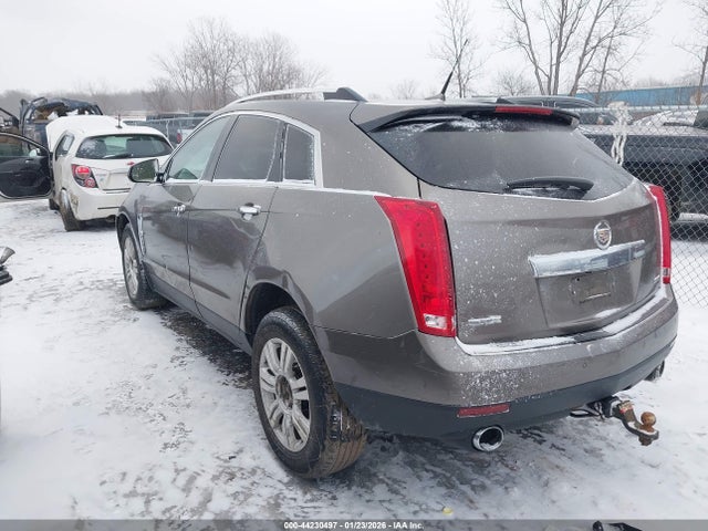 2012 CADILLAC SRX 3GYFNAE31CS587725 Photo 2