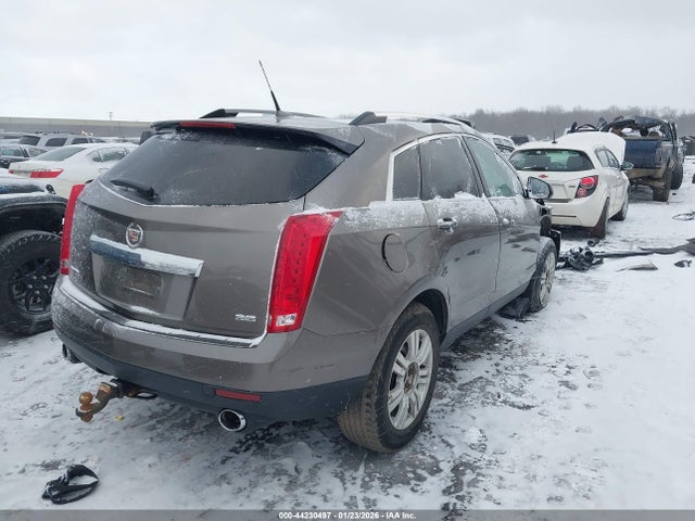 2012 CADILLAC SRX 3GYFNAE31CS587725 Photo 3