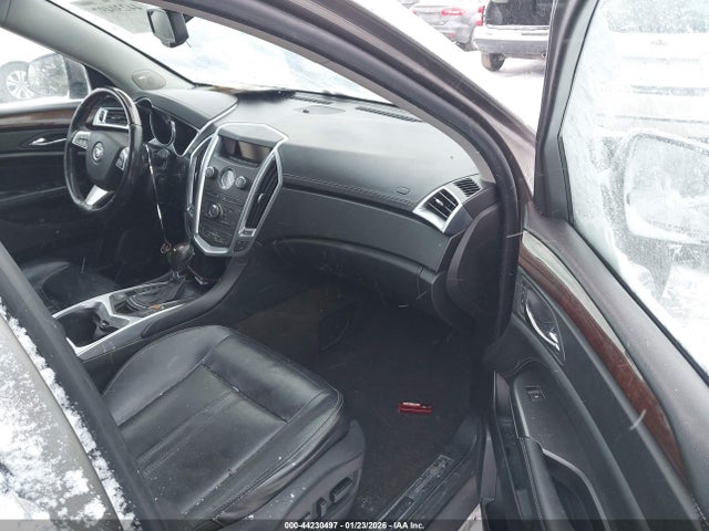2012 CADILLAC SRX 3GYFNAE31CS587725 Photo 4