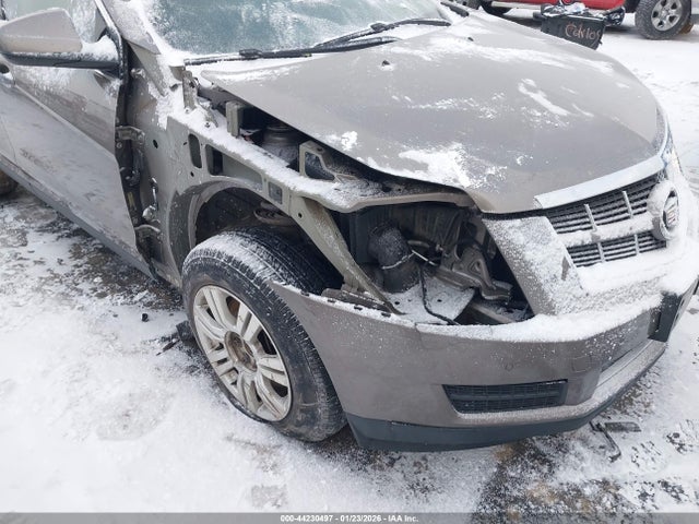 2012 CADILLAC SRX 3GYFNAE31CS587725 Photo 5