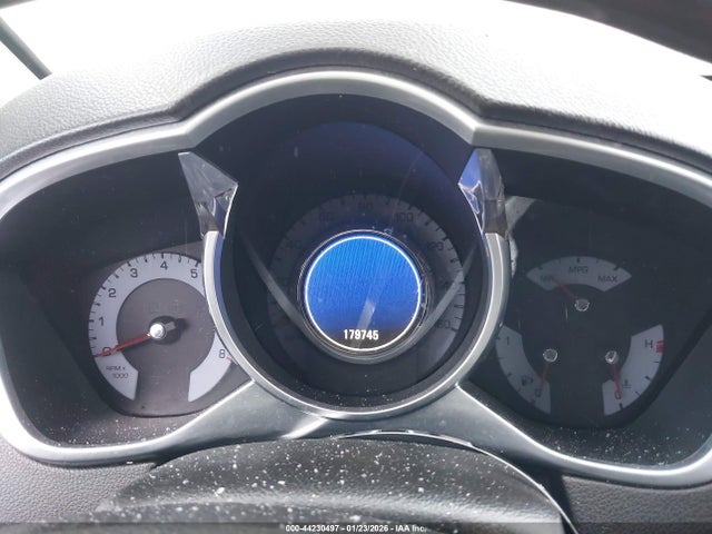 2012 CADILLAC SRX 3GYFNAE31CS587725 Photo 6