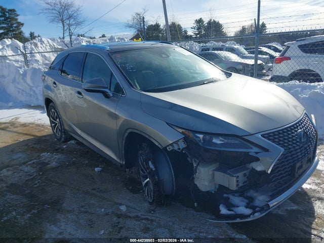 Продаж на аукціоні авто 2022 Lexus Rx 350, vin: 2T2HZMDA3NC324295, номер лоту: 44230503