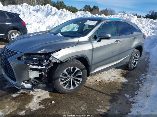 Продаж на аукціоні авто 2022 Lexus Rx 350, vin: 2T2HZMDA3NC324295, номер лоту: 44230503