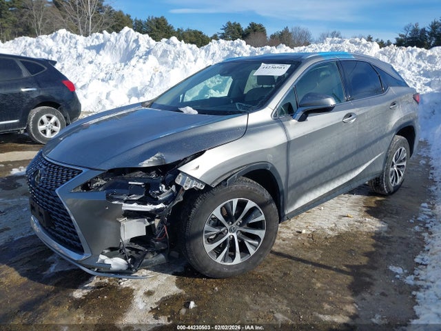 Продаж на аукціоні авто 2022 Lexus Rx 350, vin: 2T2HZMDA3NC324295, номер лоту: 44230503