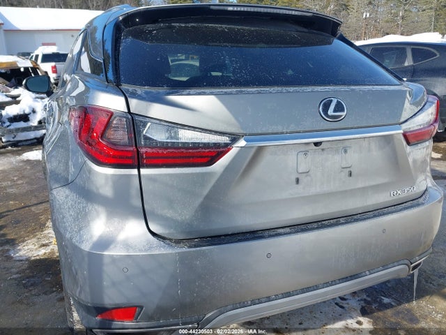 Продаж на аукціоні авто 2022 Lexus Rx 350, vin: 2T2HZMDA3NC324295, номер лоту: 44230503