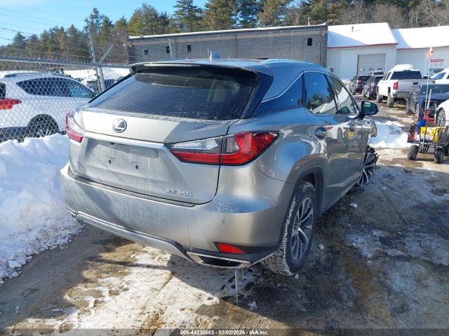 Продаж на аукціоні авто 2022 Lexus Rx 350, vin: 2T2HZMDA3NC324295, номер лоту: 44230503