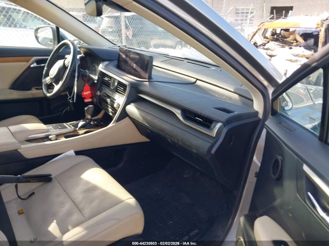 Продаж на аукціоні авто 2022 Lexus Rx 350, vin: 2T2HZMDA3NC324295, номер лоту: 44230503