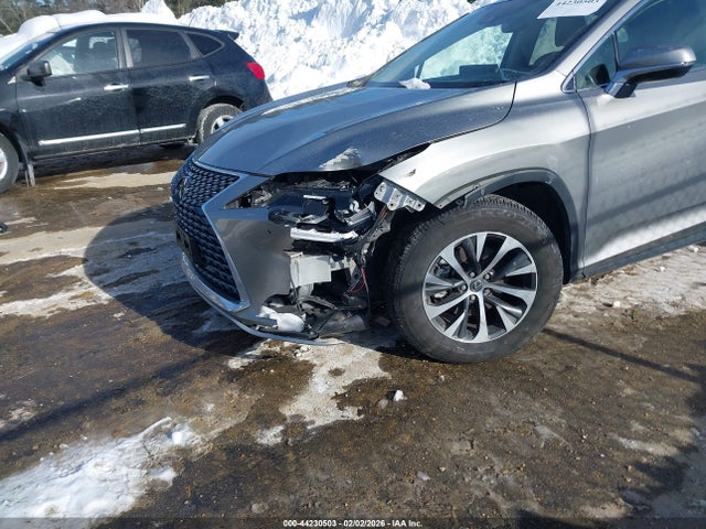 Продаж на аукціоні авто 2022 Lexus Rx 350, vin: 2T2HZMDA3NC324295, номер лоту: 44230503
