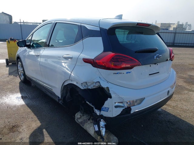 1G1FY6S08L4138717 Chevrolet Bolt Ev Fwd Lt