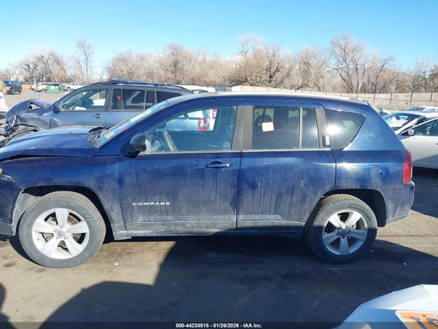 1C4NJDBB0GD637868 Jeep Compass Sport