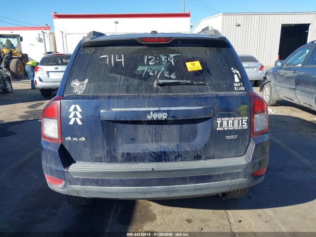 1C4NJDBB0GD637868 Jeep Compass Sport