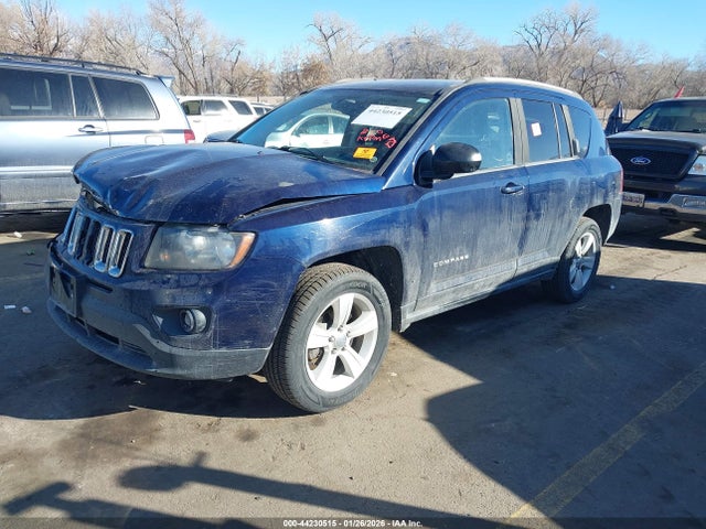 1C4NJDBB0GD637868 Jeep Compass Sport