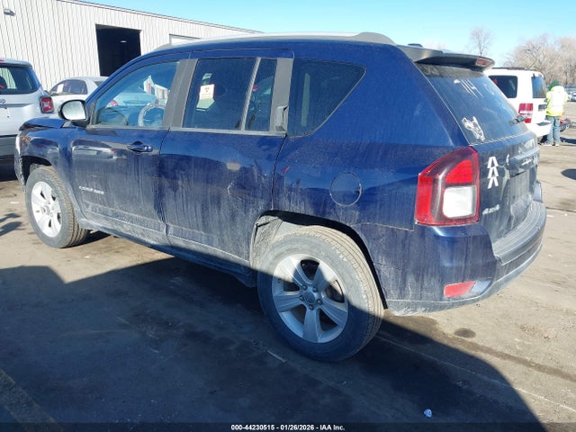 1C4NJDBB0GD637868 Jeep Compass Sport