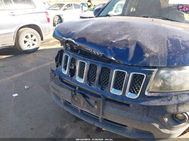 1C4NJDBB0GD637868 Jeep Compass Sport