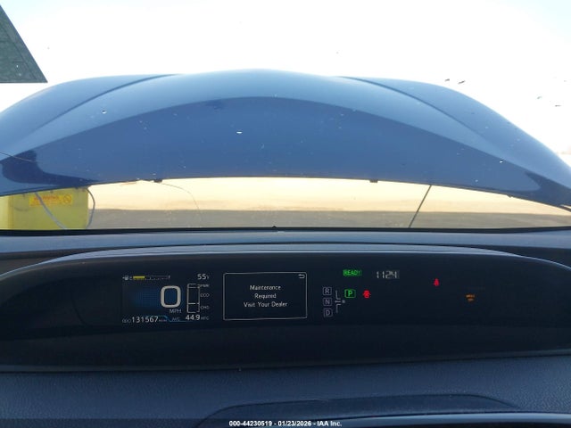 JTDKARFU0G3521393 Toyota Prius Three Touring