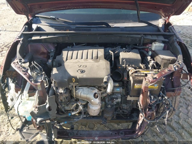 2016 TOYOTA HIGHLANDER 5TDBKRFHXGS255573 Photo 9