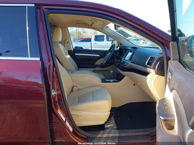 2016 TOYOTA HIGHLANDER 5TDBKRFHXGS255573 Photo 4