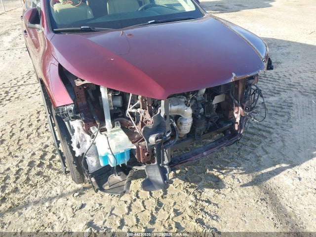 2016 TOYOTA HIGHLANDER 5TDBKRFHXGS255573 Photo 5