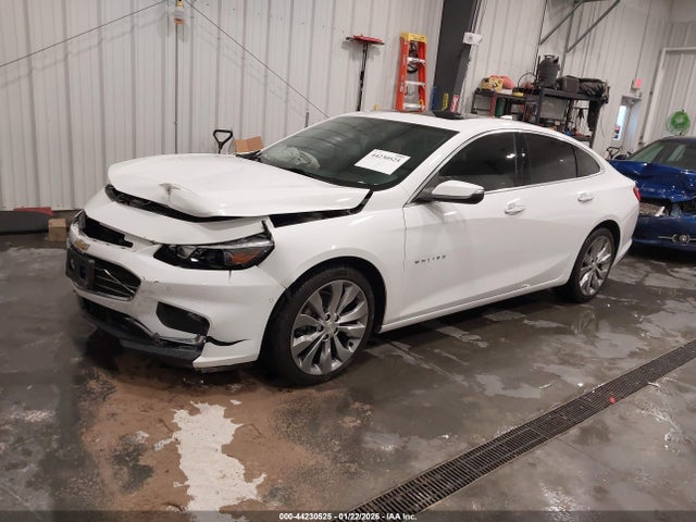 2017 CHEVROLET MALIBU 1G1ZH5SX4HF218113 Photo 1