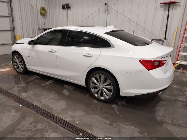 2017 CHEVROLET MALIBU 1G1ZH5SX4HF218113 Photo 2