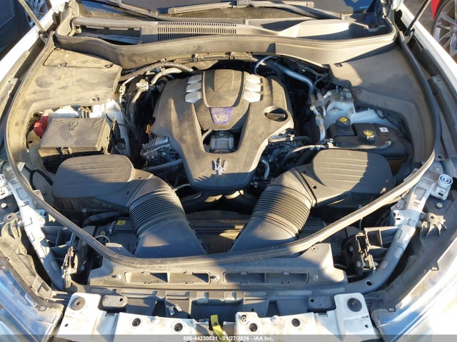 2020 Maserati Levante S მანქანა იყიდება აუქციონზე, vin: ZN661YUA4LX344742, აუქციონის ნომერი: 44230531