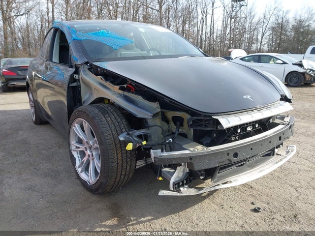 2024 TESLA MODEL Y 7SAYGDEE0RF083795 Photo 5