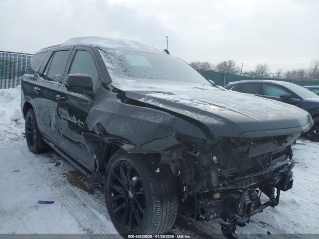 2023 CADILLAC ESCALADE 1GYS4FKL6PR299209