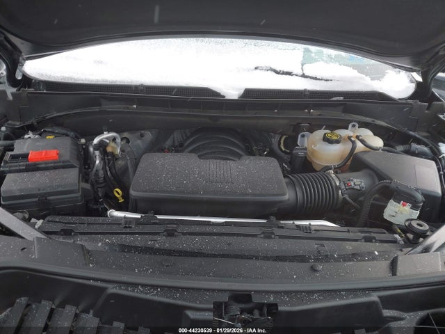 2023 CADILLAC ESCALADE 1GYS4FKL6PR299209 Photo 9