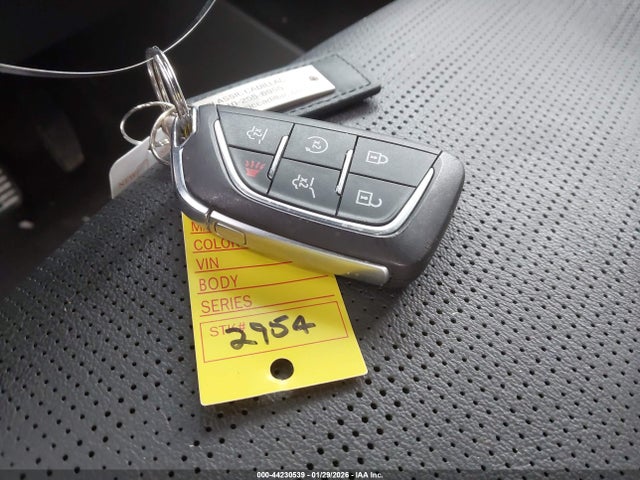 2023 CADILLAC ESCALADE 1GYS4FKL6PR299209 Photo 10