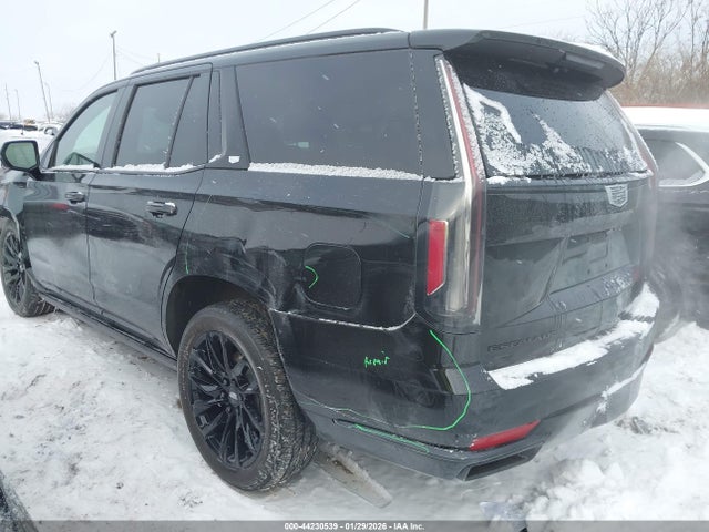 2023 CADILLAC ESCALADE 1GYS4FKL6PR299209 Photo 2