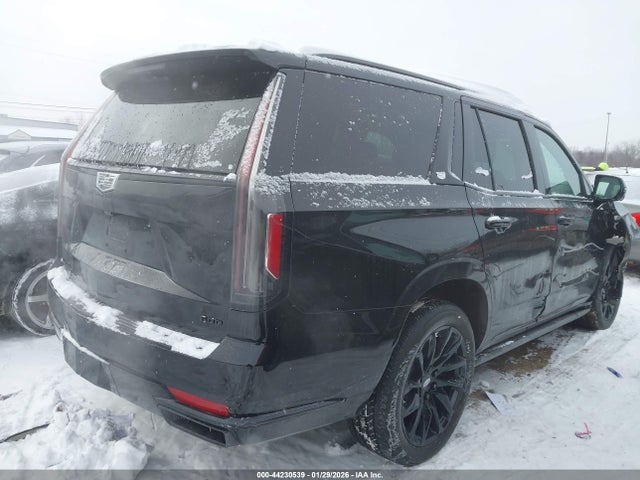 2023 CADILLAC ESCALADE 1GYS4FKL6PR299209 Photo 3