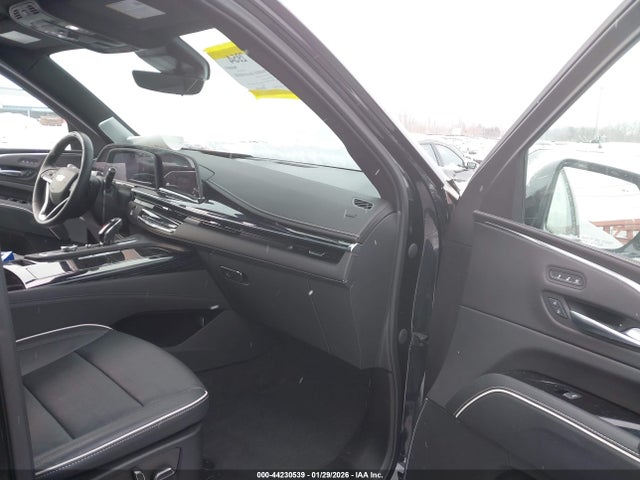 2023 CADILLAC ESCALADE 1GYS4FKL6PR299209 Photo 4